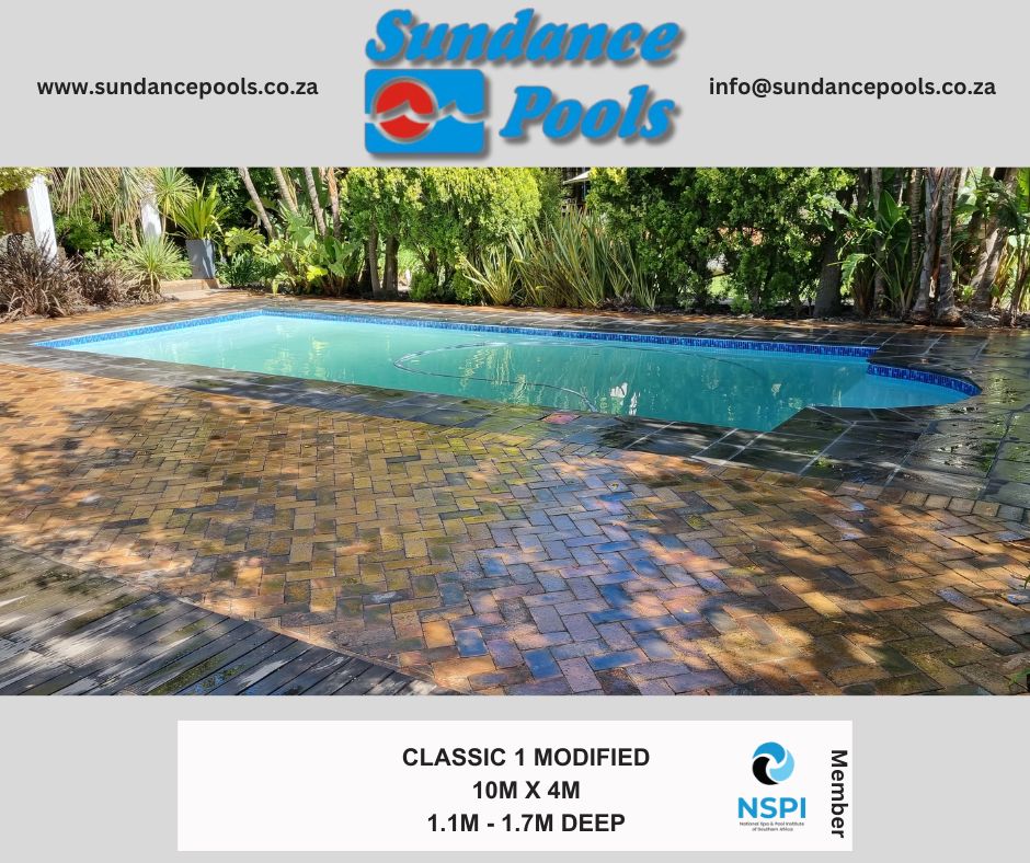 ClassicModified10mx4mPoolBlueTheResidence