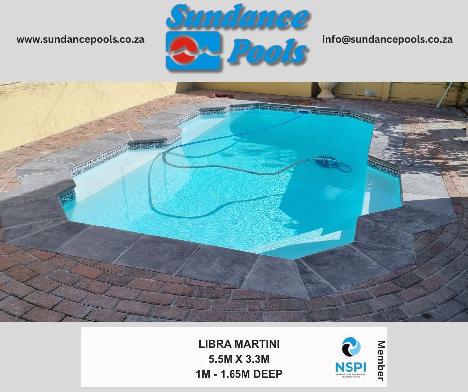 LibraMartini5.5mx3.3mWhiteBesselaar